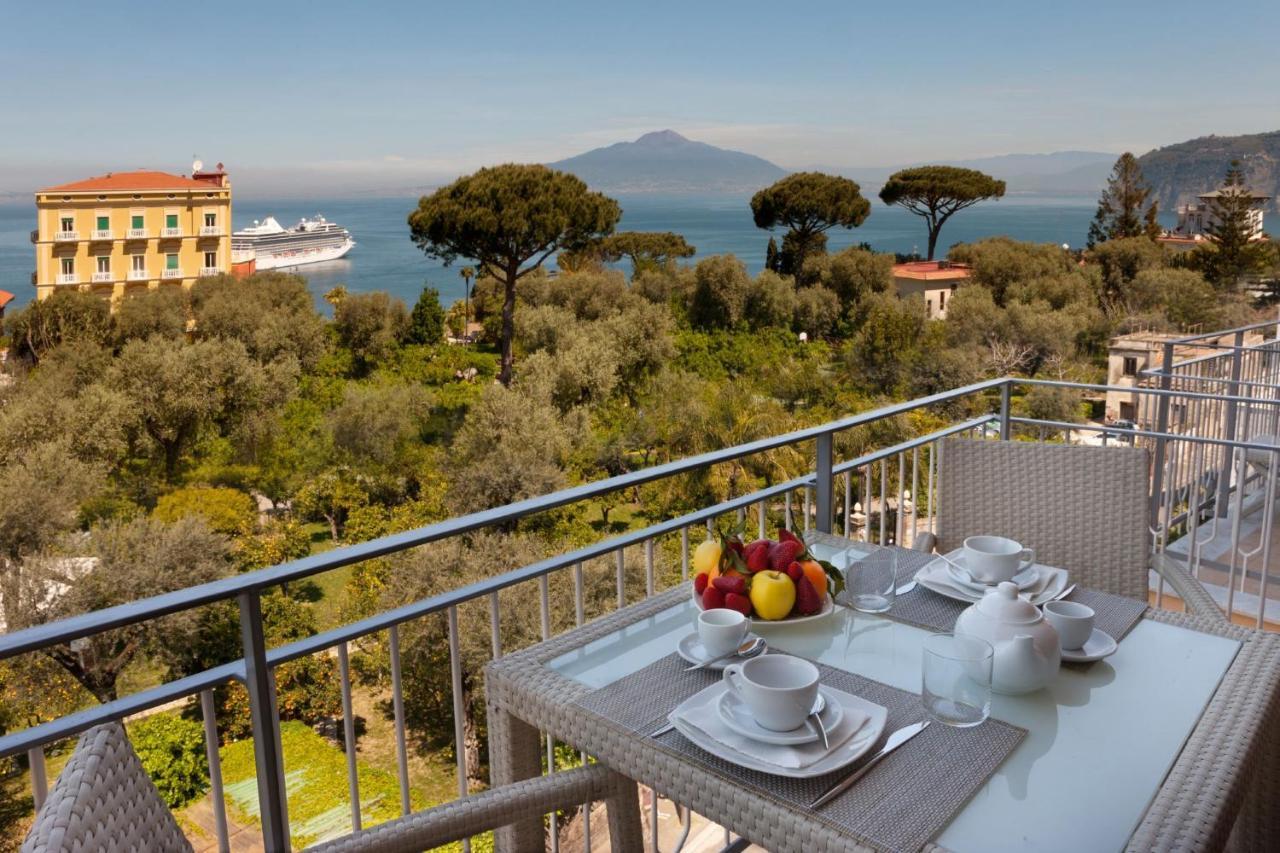 Eden Suite Sorrento Exteriér fotografie