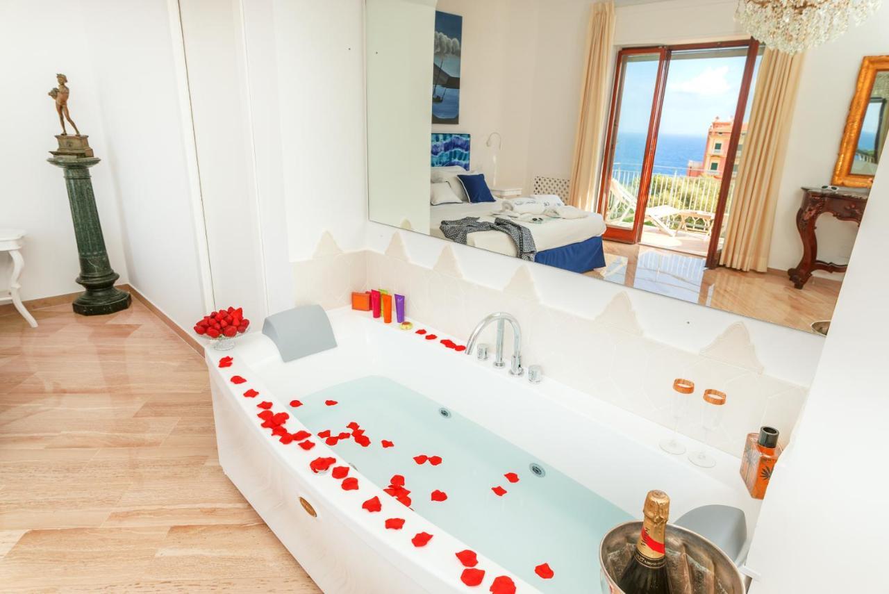 Eden Suite Sorrento Exteriér fotografie