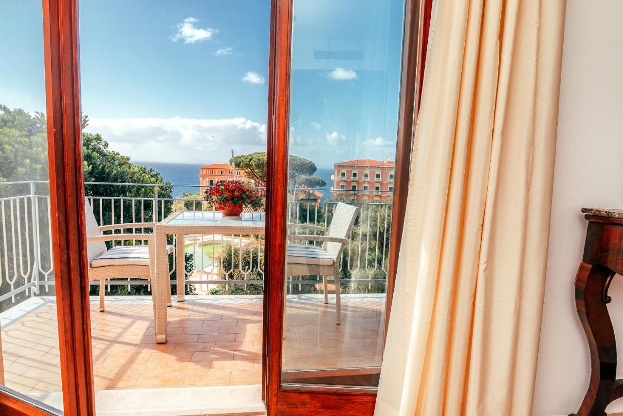 Eden Suite Sorrento Exteriér fotografie